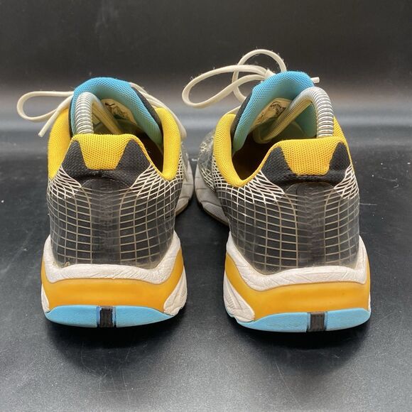 Nike Ghoswift D/MS/X Mens Size 8 BQ5108-005 Gray White Running Athletic shoes - Picture 4 of 7